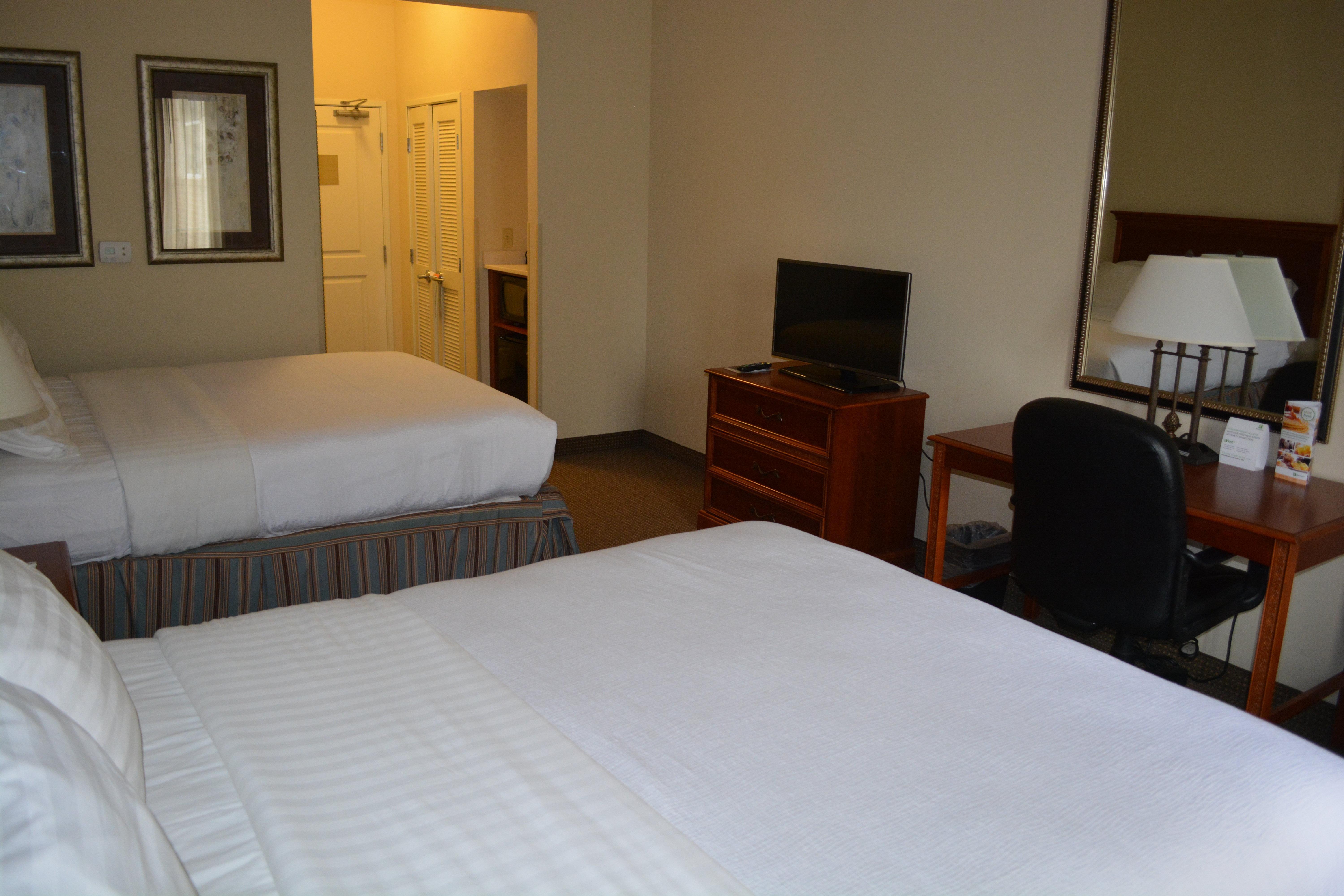 Holiday Inn Hotel & Suites Beckley, An Ihg Hotel Exteriér fotografie